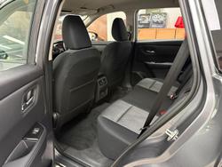 2026 Nissan X-TRAIL ST T33 MY26 Gun Metallic