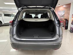 2026 Nissan X-TRAIL ST T33 MY26 Gun Metallic