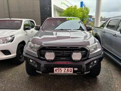 2019 Ford Ranger Raptor
