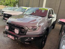 2019 Ford Ranger Raptor