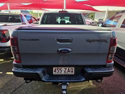 2019 Ford Ranger Raptor