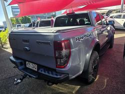 2019 Ford Ranger Raptor