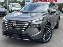 2026 Nissan X-TRAIL TI-L