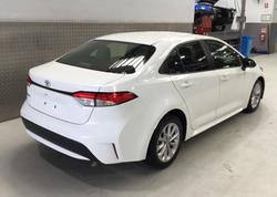 2021 Toyota Corolla Ascent Sport
