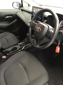 2021 Toyota Corolla Ascent Sport