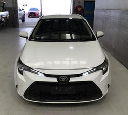 2021 Toyota Corolla Ascent Sport