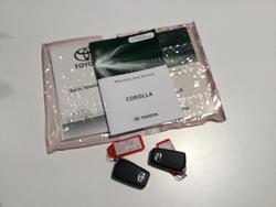 2021 Toyota Corolla Ascent Sport