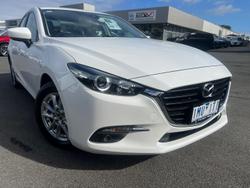 2018 Mazda 3 Maxx Sport