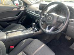 2018 Mazda 3 Maxx Sport