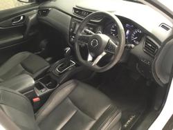 2021 Nissan X-TRAIL ST-L