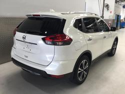 2021 Nissan X-TRAIL ST-L