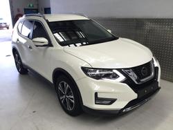 2021 Nissan X-TRAIL ST-L