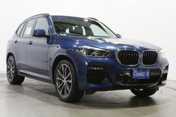 2021 BMW X3 xDrive30i M Sport