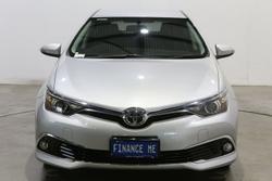 2018 Toyota Corolla Ascent Sport