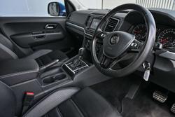 2017 Volkswagen Amarok TDI550 Ultimate
