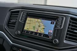 2017 Volkswagen Amarok TDI550 Ultimate