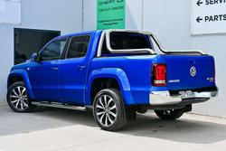 2017 Volkswagen Amarok TDI550 Ultimate