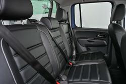 2017 Volkswagen Amarok TDI550 Ultimate