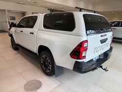 2024 Toyota Hilux 4x4 2.8L Dsl D/C 6AT SR5 48V