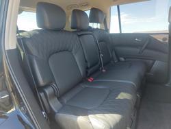 2025 Nissan Patrol Ti-L