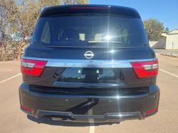 2025 Nissan Patrol Ti-L