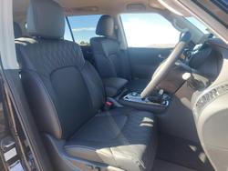 2025 Nissan Patrol Ti-L