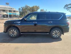 2025 Nissan Patrol Ti-L