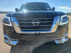 2025 Nissan Patrol Ti-L