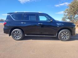 2025 Nissan Patrol Ti-L