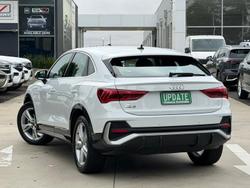 2024 Audi Q3 35 TFSI S line