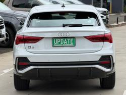 2024 Audi Q3 35 TFSI S line