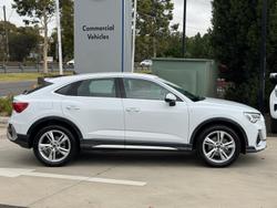 2024 Audi Q3 35 TFSI S line