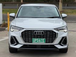 2024 Audi Q3 35 TFSI S line
