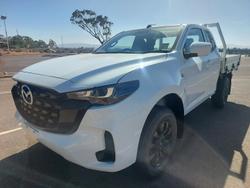 2025 Mazda BT-50 XT