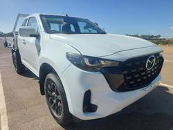 2025 Mazda BT-50 XT