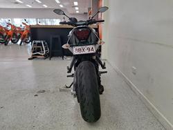 2020 YAMAHA MT-07 LA (ABS) grey