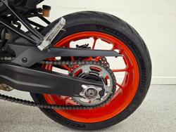 2020 YAMAHA MT-07 LA (ABS) grey