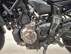 2020 YAMAHA MT-07 LA (ABS) grey