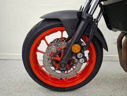 2020 YAMAHA MT-07 LA (ABS) grey