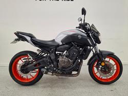 Yamaha MT-07 LA (abs)