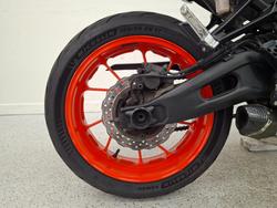 2020 YAMAHA MT-07 LA (ABS) grey