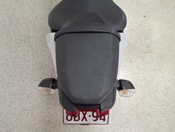 2020 YAMAHA MT-07 LA (ABS) grey