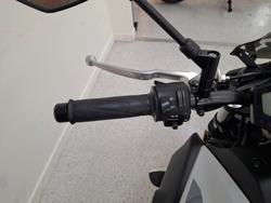 2020 YAMAHA MT-07 LA (ABS) grey