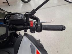 2020 YAMAHA MT-07 LA (ABS) grey