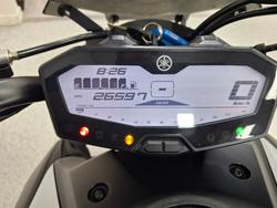 2020 YAMAHA MT-07 LA (ABS) grey