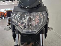 2020 YAMAHA MT-07 LA (ABS) grey