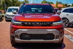 2025 Renault Duster Evolution