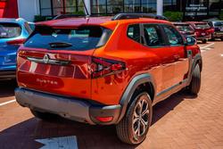 2025 Renault Duster Evolution