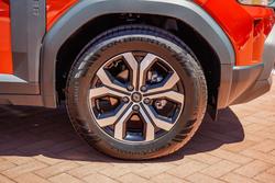 2025 Renault Duster Evolution