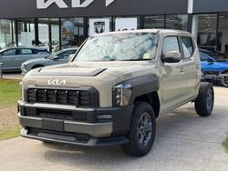 2025 Kia Tasman SX